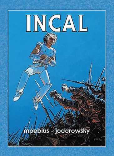 Incal - brož. - Jodorowsky Alaxandro - 19