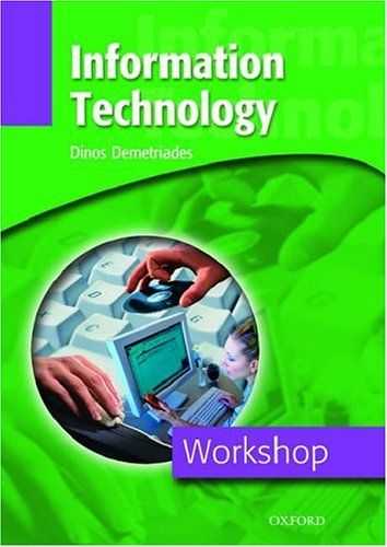 Information Technology Workshop - Demetriades Dinos