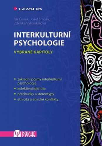 Interkulturní psychologie - Čeněk Jiří