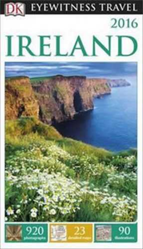 Ireland - DK Eyewitness Travel Guide - neuveden