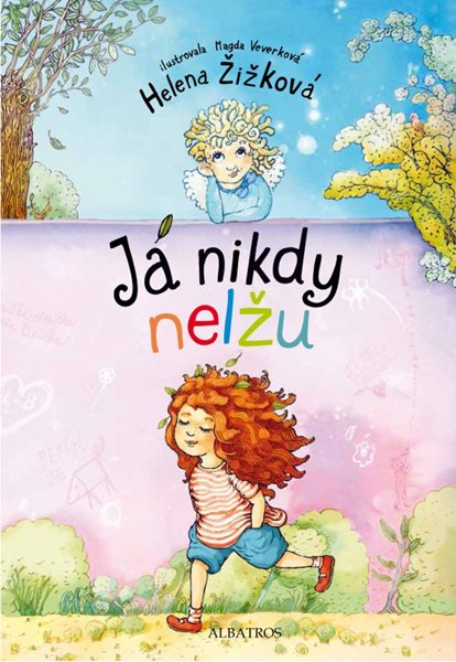 Já nikdy nelžu - Magda Veverková Hrnčířová