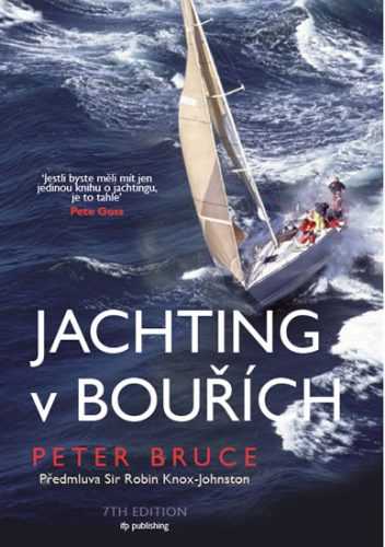 Jachting v bouřích - Bruce Peter