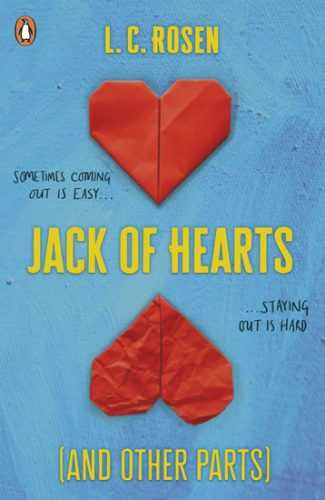 Jack of Hearts (And Other Parts)  - Rosen L. C.