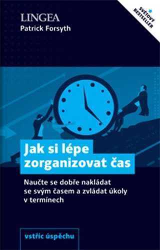 Jak si lépe zorganizovat čas - neuveden