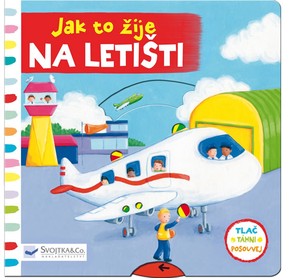 Jak to žije na letišti - neuveden - 18 x 18