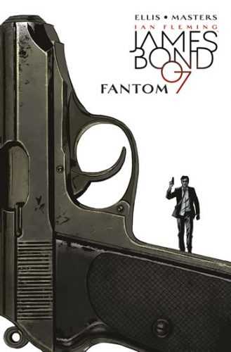 James Bond 2 - Fantom - Ellis Warren