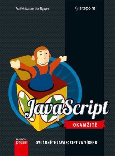 JavaScript Okamžitě - Ara Pehlivanian