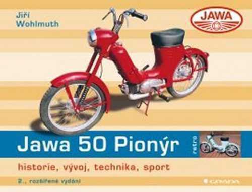 Jawa 50 Pionýr - historie