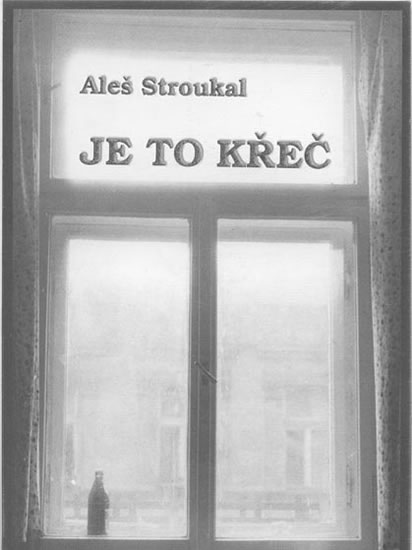 Je to křeč - Stroukal Aleš