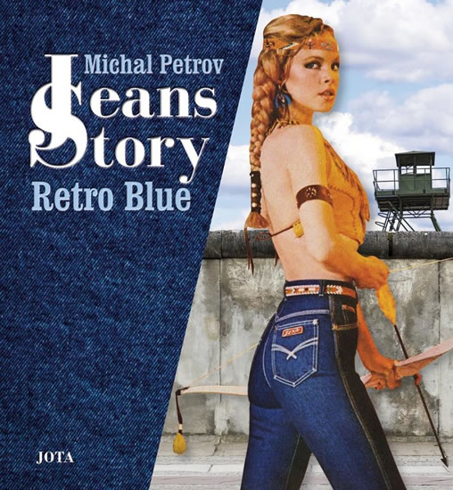 Jeans Story - Retro Blue - Petrov Michal