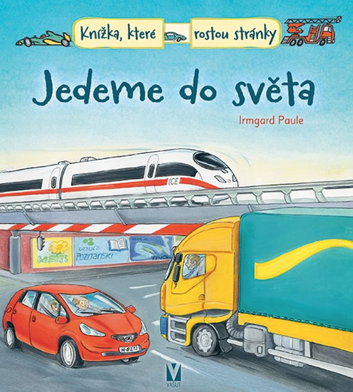 Jedeme do světa - Paule Irmgard