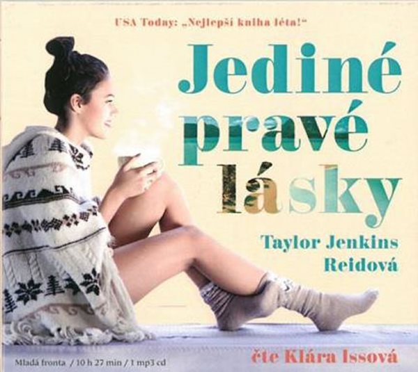 Jediné pravé lásky - CDmp3 ( - Jenkins Reidová Taylor