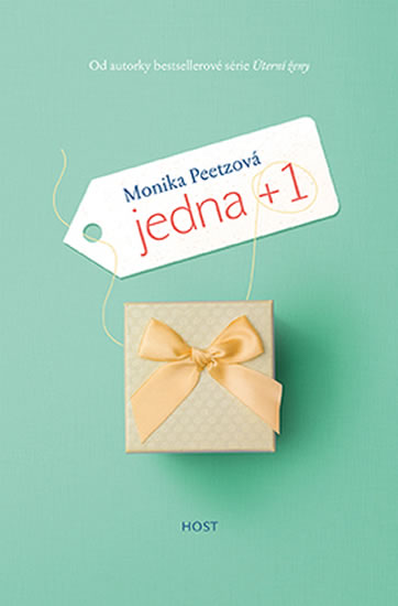 Jedna + 1 - Peetzová Monika