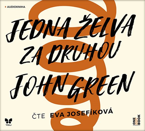 Jedna želva za druhou - CDmp3 - Green John