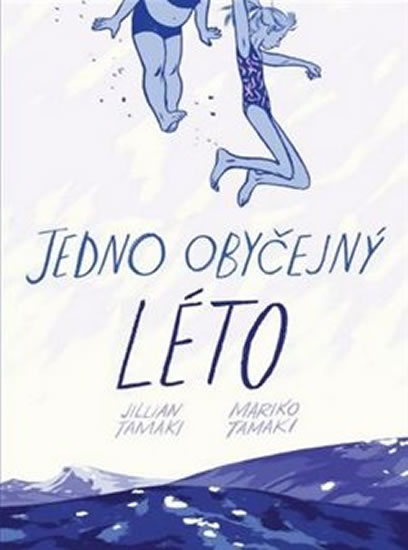 Jedno obyčejný léto - Tamaki Jillian