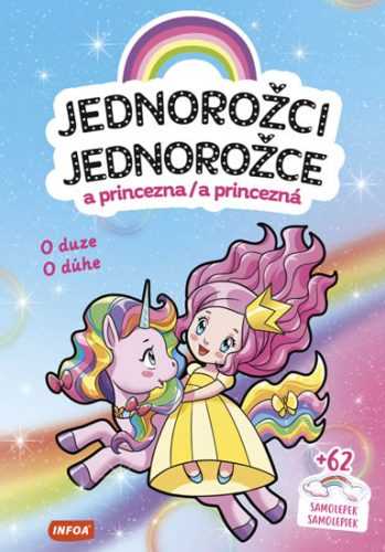 Jednorožci a princezna / Jednorožce a princezná - O duze / O dúhe - neuveden