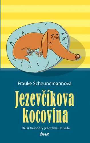 Jezevčíkova kocovina - Scheunemannová Frauke