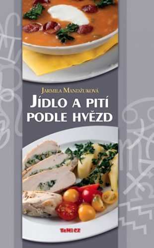 Jídlo a pití podle hvězd - Mandžuková Jarmila - 14