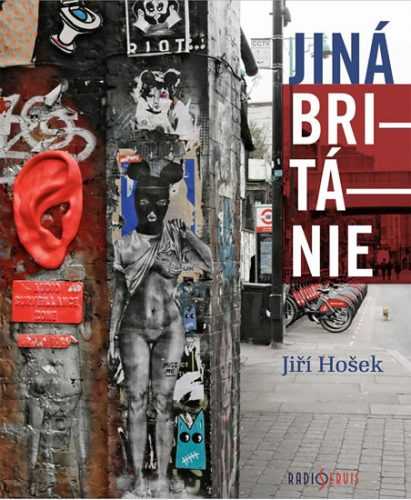 Jiná Británie - Hošek Jiří