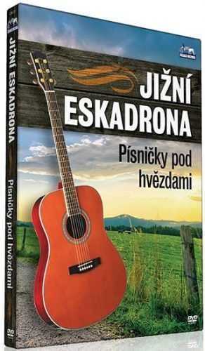 Jižní eskadrona - písničky pod hvězdama - DVD - neuveden - 13