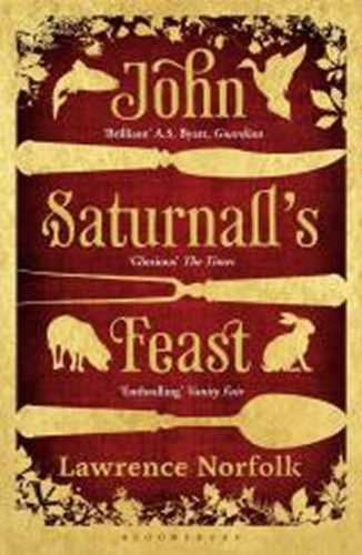 John Saturnall´s Feast - Norfolk Lawrence