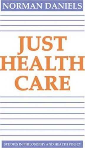 Just Health Care - Daniels Norman