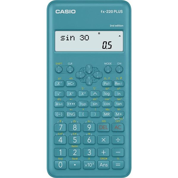 Kalkulačka Casio FX 220 PLUS 2E školní