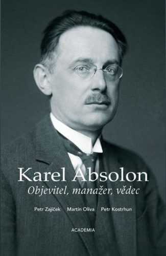 Karel Absolon - Objevitel