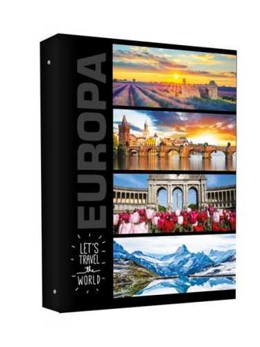 Karis blok A4 LET´S TRAVEL - Evropa