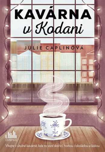 Kavárna v Kodani - Caplinová Julie