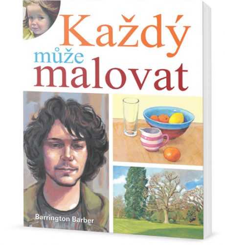 Každý může malovat - Barber Barrington