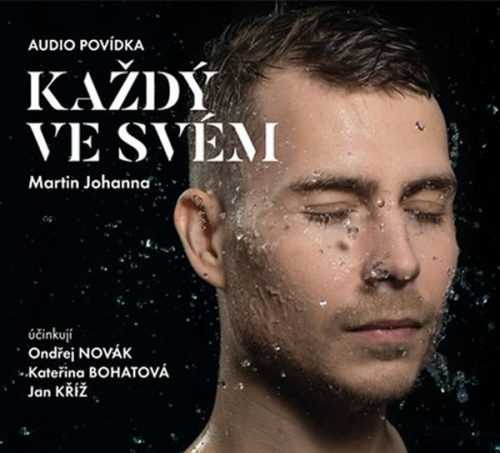 Každý ve svém - CDmp3 - Johanna Martin