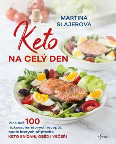 Keto na celý den - Slajerova Martina