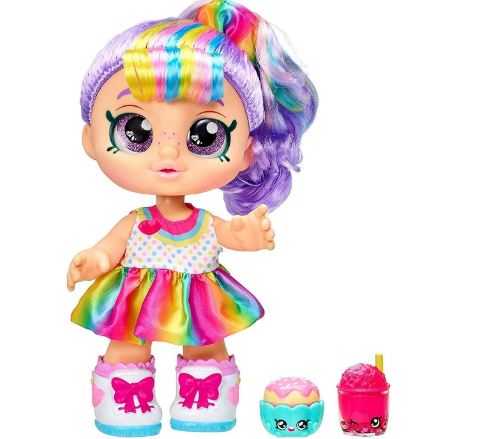 Kindi Kids panenka Rainbow Kate