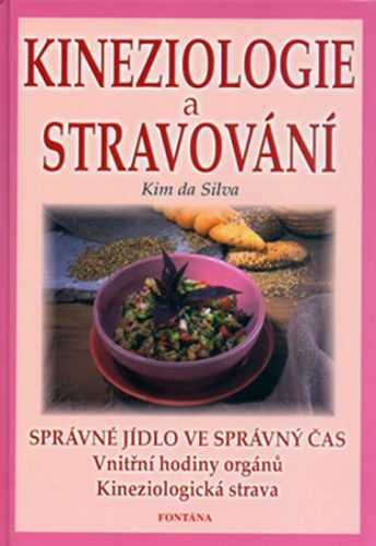 Kineziologie a stravování - Správné jídlo ve správný čas - da Silva Kim