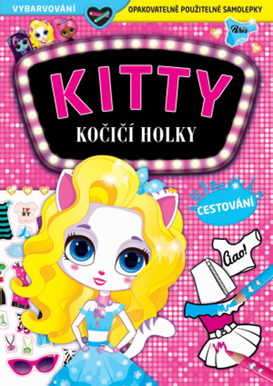 Kitty kočičí holky - Cestování - neuveden