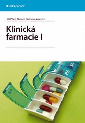 Klinická farmacie I - Vlček Jiří