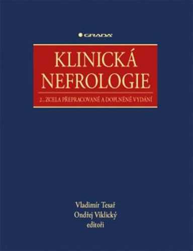 Klinická nefrologie - Tesař Vladimír