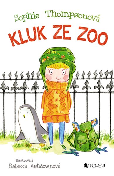 Kluk ze zoo - Sophie Thompsonová - 13x20 cm