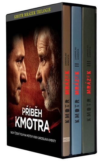 Kmotr Mrázek - Trilogie 1.–3. díl - Kmenta Jaroslav - 14