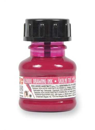 Koh-i-noor Tuš 20 g - magenta