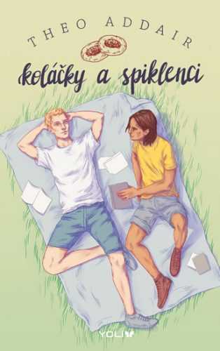 Koláčky a spiklenci - Addair Theo