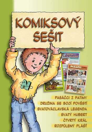 Komiksový sešit 1 - neuveden