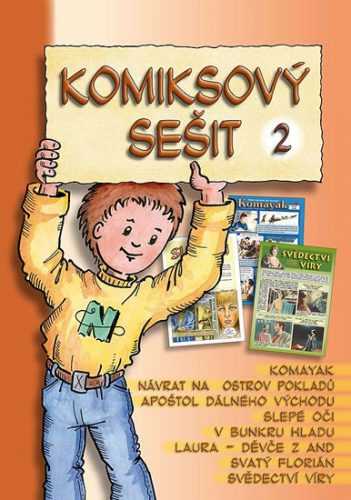 Komiksový sešit 2 - neuveden