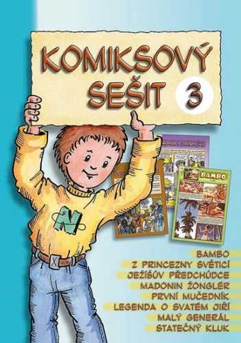 Komiksový sešit 3 - neuveden