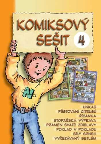 Komiksový sešit 4 - neuveden