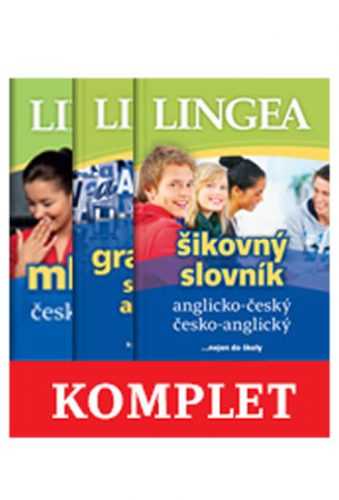 Komplet angličtina: mluvník