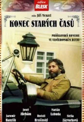 Konec starých časů - DVD - Menzel Jiří - 14