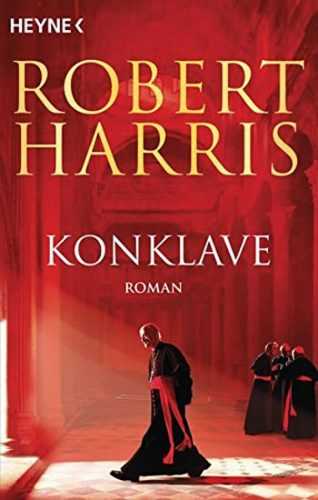 Konklave (německy) - Harris Robert