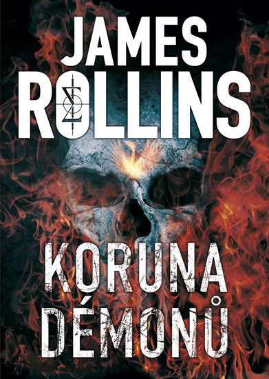 Koruna démonů - James Rollins - 15x21 cm